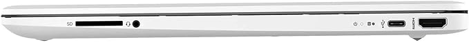 HP Notebook Laptop, 15.6" FHD Display, AMD Athlon Gold 3150U, 16GB RAM, 2TB PCIe SSD, SD Card Reader, Webcam, HDMI, Wi-Fi, Windows 11 Home, Silver