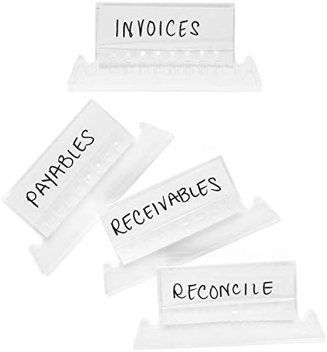 Blue Summit Supplies Extra Capacity Hanging File Folders, 25 Reinforced Hang Folders, Heavy Duty 3 InchExpansion, Designed for Bulky Files and Charts, Letter Size, Standard Green, 25 Pack