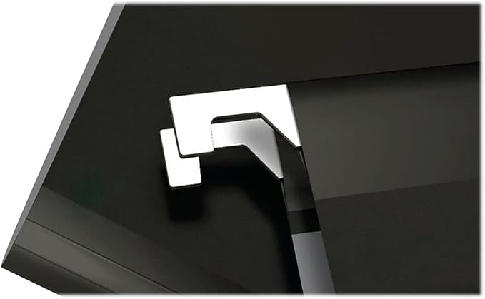 Pendaflex 04152 1/5 BLA Reinforced Hanging File Folders, Letter Size, Black, 1/5 Cut, 25/BX (4152 1/5 BLA)