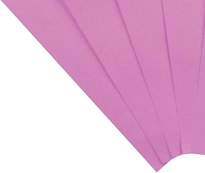 Staples Brights 24 Lb. Colored Paper Purple 500/Ream, For Everyday Use at Home or Office