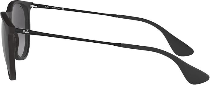 Ray-Ban womens Rb4171 Erika Round Sunglasses