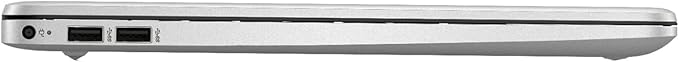 HP 15 Notebook Laptop, 15.6" FHD Display, Intel Core i5-1135G7, 32GB DDR4 RAM, 1TB PCIe NVMe SSD, Webcam, Wi-Fi, Bluetooth, Windows 11 Home, Silver