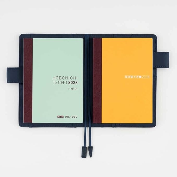 ほぼ日 Hobonichi Techo Accessories Hobonichi Graph Notebook (A6)