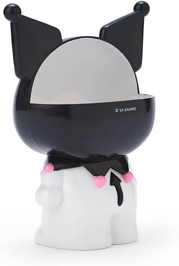 Sanrio 241393 Character Shaped Pen Stand, Chromi, Approx. Width 4.8 x Depth 2.7 x Height 5.9 inches (12.2 x 6.8 x 15 cm)