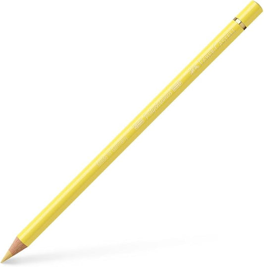 Faber-Castell Polychromos Artists' Single Pencil - Colour 102 Cream