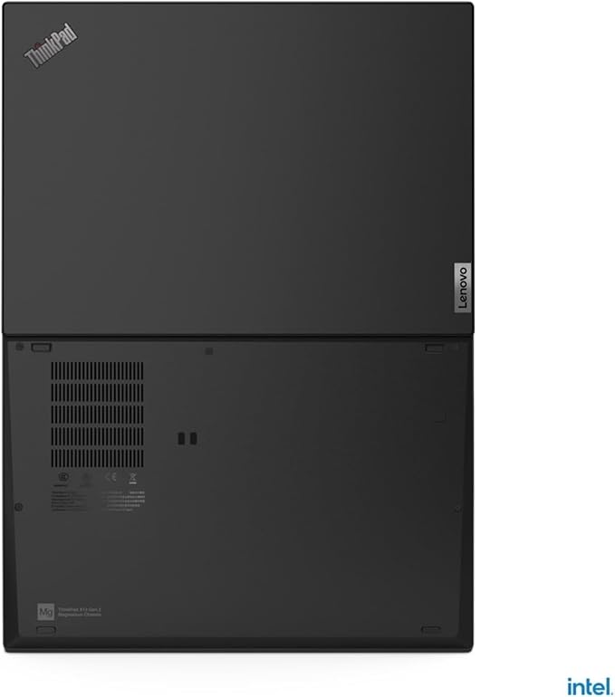 Lenovo ThinkPad X13 Gen 2 Touchscreen Laptop, 13.3" FHD Notebook, Intel i5-1145G7, 16GB RAM, 512GB SSD, Backlit Keyboard, Windows 11 Pro (Renewed)
