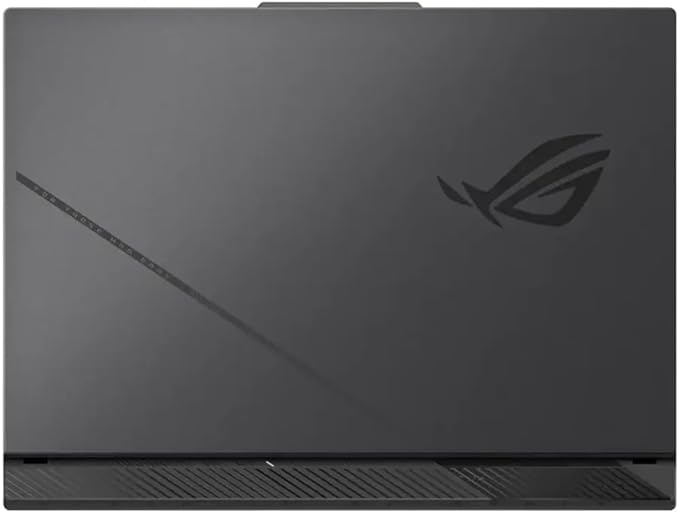 ASUS ROG Strix G16 G614 AI Gaming Laptop 16.0" 165Hz IPS WUXGA Display (AMD Ryzen 9 8940HX, GeForce RTX 5070 Ti 12GB, 16GB DDR5, 8TB PCIe SSD, RGB KB, Win 11 Home) w/DKZ USB Hub - G614PR-G16.R95070TI