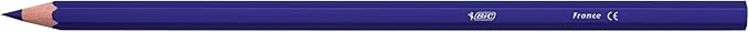 BIC Kids Tropicolors 2 Colouring Pencils 12 Pack