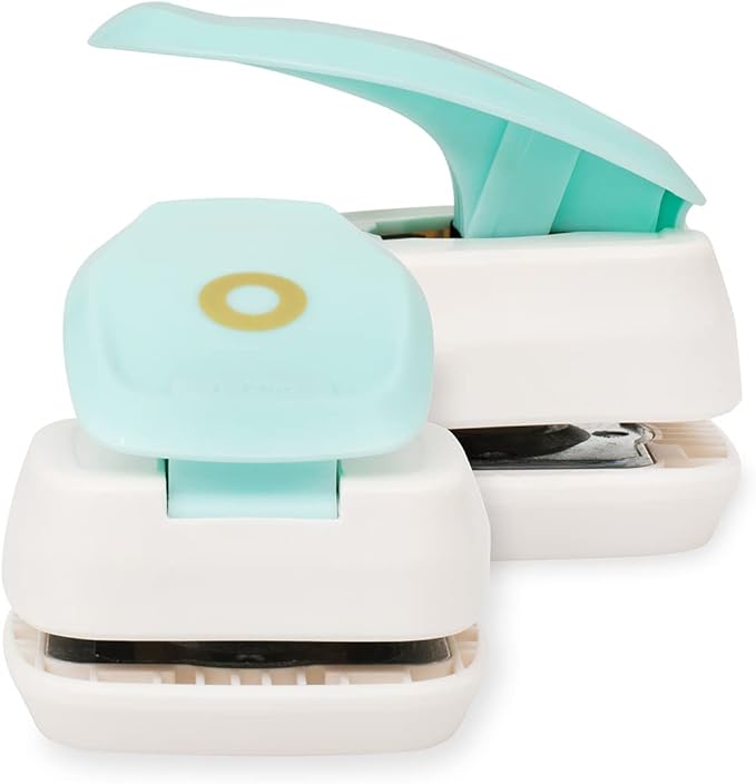 American Crafts We R Memory Keepers Hole Reinforcer Punch