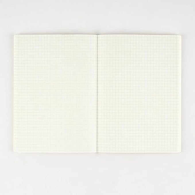 ほぼ日 Hobonichi Techo Accessories Hobonichi Graph Notebook (A6)