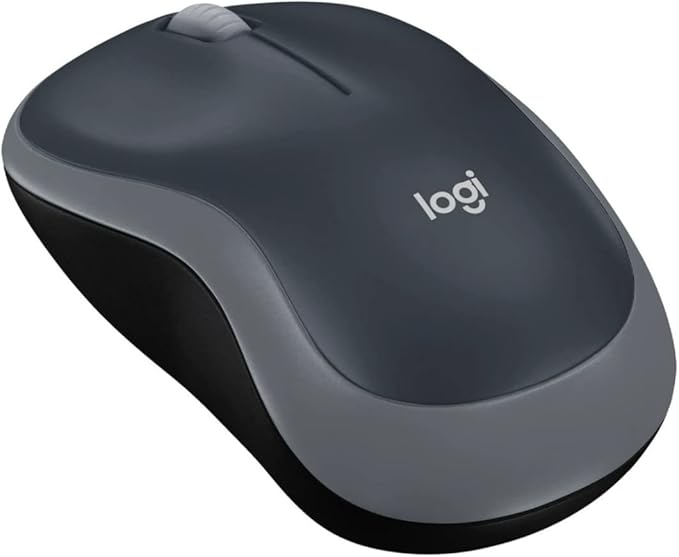 Logitech Wireless Mouse M185