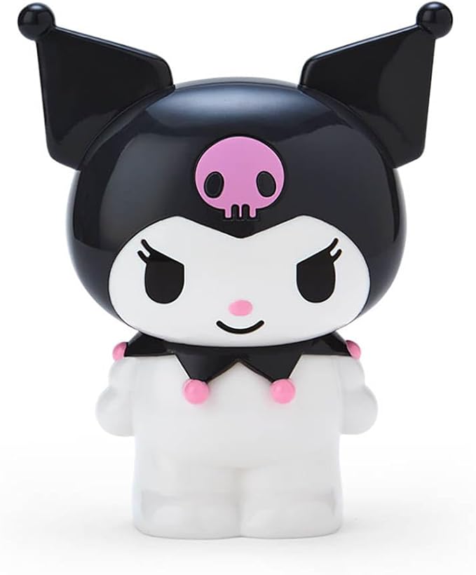 Sanrio 241393 Character Shaped Pen Stand, Chromi, Approx. Width 4.8 x Depth 2.7 x Height 5.9 inches (12.2 x 6.8 x 15 cm)