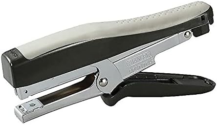 Bostitch SSP99 Standard Plier Stapler, 20-Sheet Capacity, Black/Gray