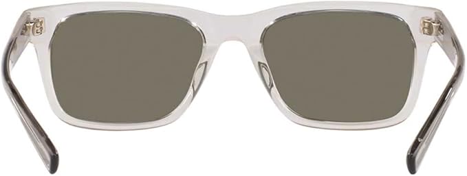 Costa Del Mar Men's Tybee Rectangular Sunglasses