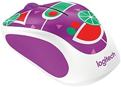Logitech M325 Wireless Mouse (Cocktail)