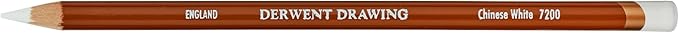 Derwent Colored Drawing Pencils, 5mm Core, Pack, 6 Count (0700476)
