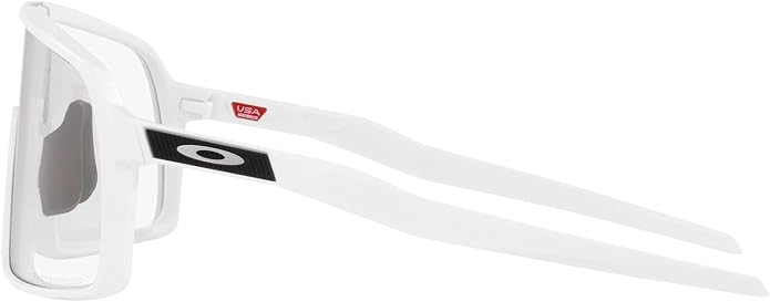 Oakley mens Oo9406a Sutro Low Bridge Fit Rectangular Sunglasses