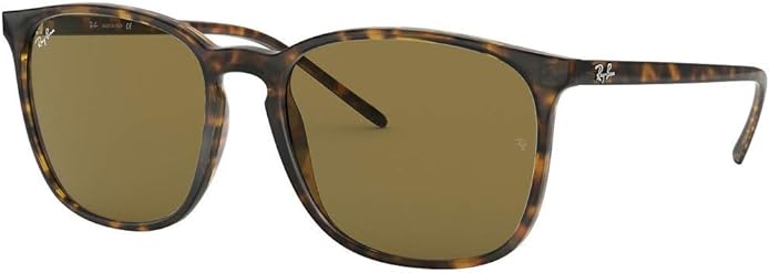 Ray-Ban Unisex Rb4387 Evolve Photochromic Square Sunglasses