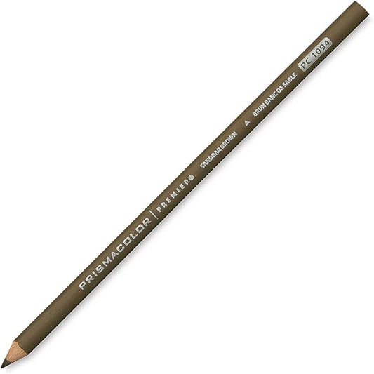 Sanford 51503 Nom392268 Prismacolor Premier Colored Pencil, Sandbar Brown