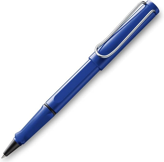 LAMY Safari Roller Ball Ballpoint Pen, bule