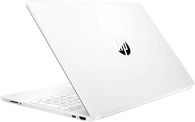 HP Notebook Laptop, 15.6" FHD Display, AMD Athlon Gold 3150U, 16GB RAM, 2TB PCIe SSD, SD Card Reader, Webcam, HDMI, Wi-Fi, Windows 11 Home, Silver
