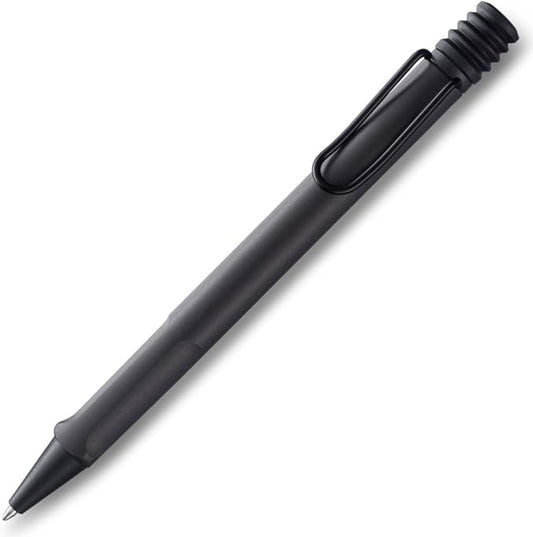 LAMY Rollerball Pen, Oil-based, Safari, Black, L217