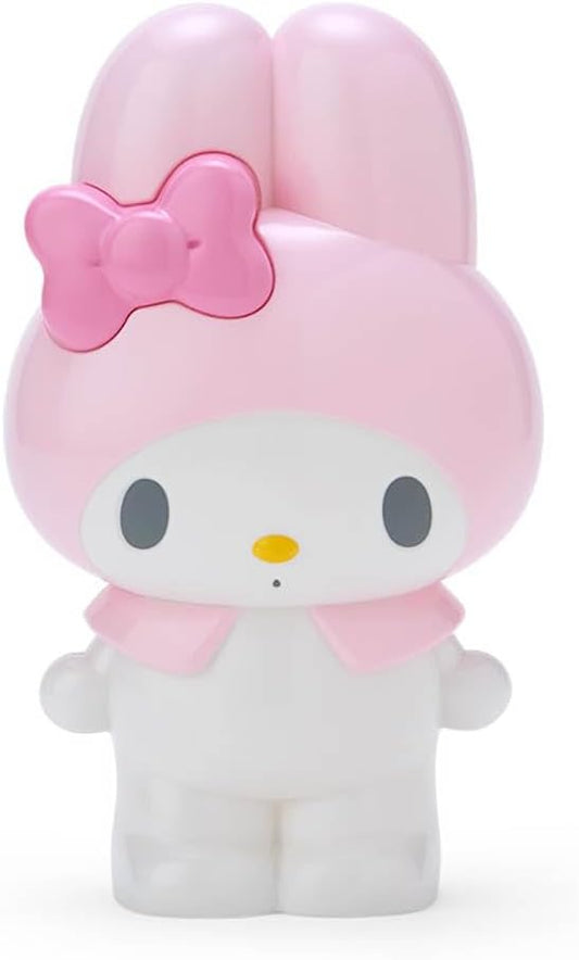 Sanrio 241199 My Melody Character Shaped Pen Stand, Approx. Width 3.8 x Depth 2.7 x Height 6.7 inches (9.8 x 6.8 x 16 cm)