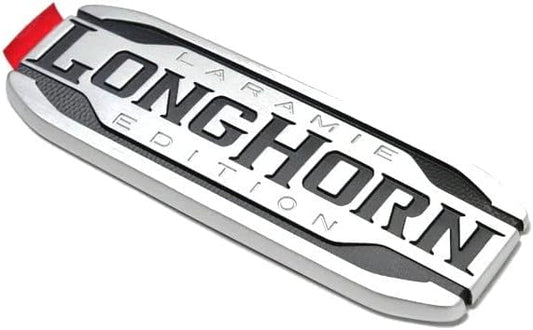 Nameplate, Tailgate
