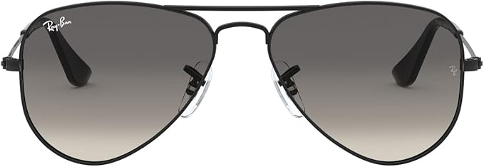 Ray-Ban Junior Kids' Rj9506s Metal Aviator Sunglasses