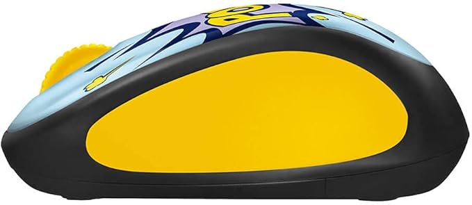 Logitech Design Collection Wireless Mouse