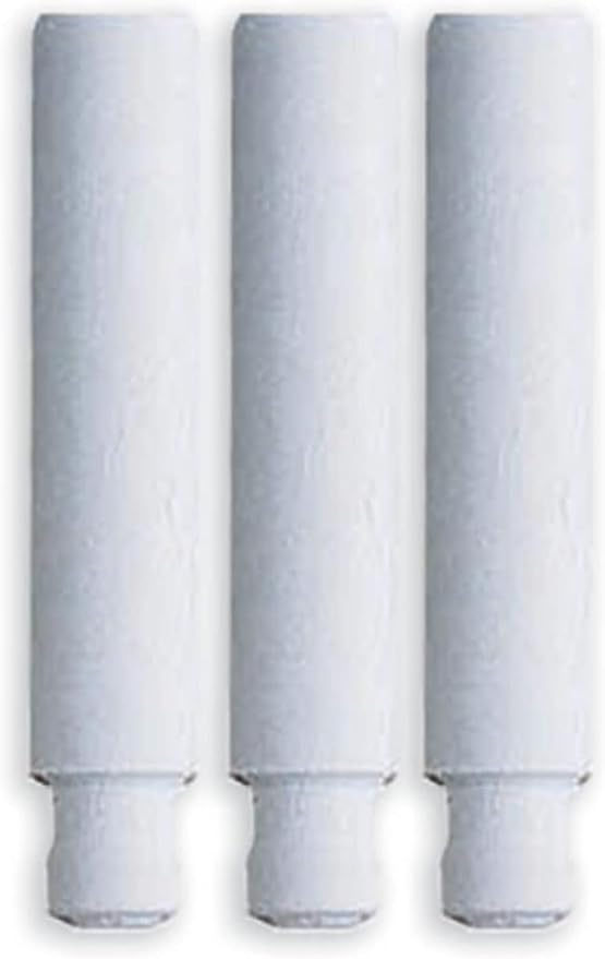 Pentel Refill Eraser for Pentel Twist-Erase Series Pencils, 6 Count
