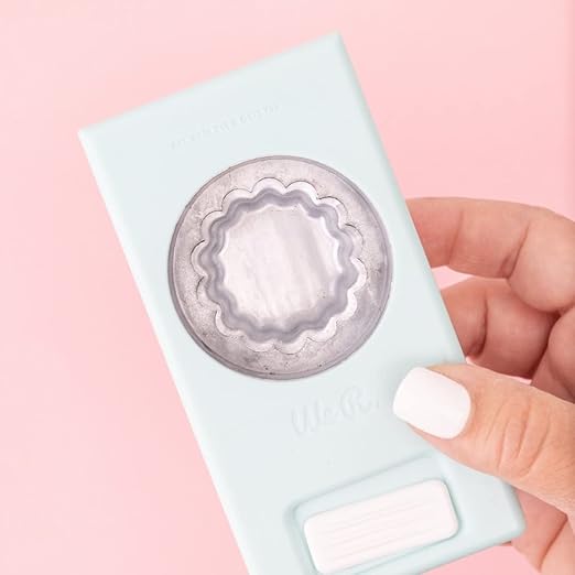 We R Memory Keepers Layering Punches 3/Pkg-Scallop Circles