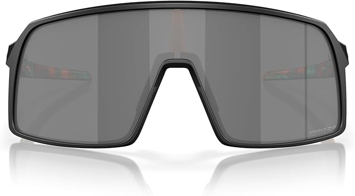 Oakley mens Oo9406a Sutro Low Bridge Fit Rectangular Sunglasses