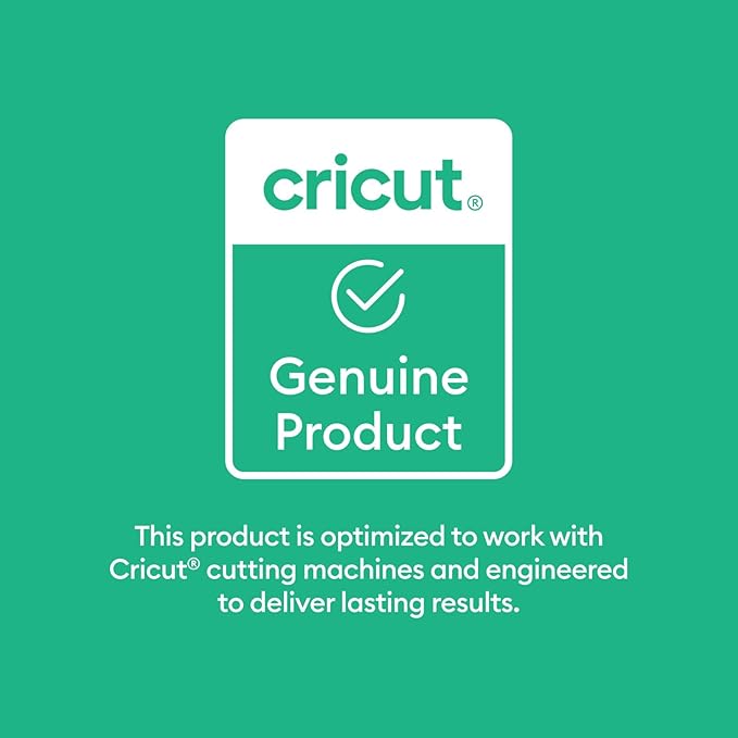 Cricut Cutting Mat Variety Pack (4 Count, 12in x 24in) - for Explore & Maker Machines - Includes 2 StandardGrip, 1 LightGrip, 1 StrongGrip