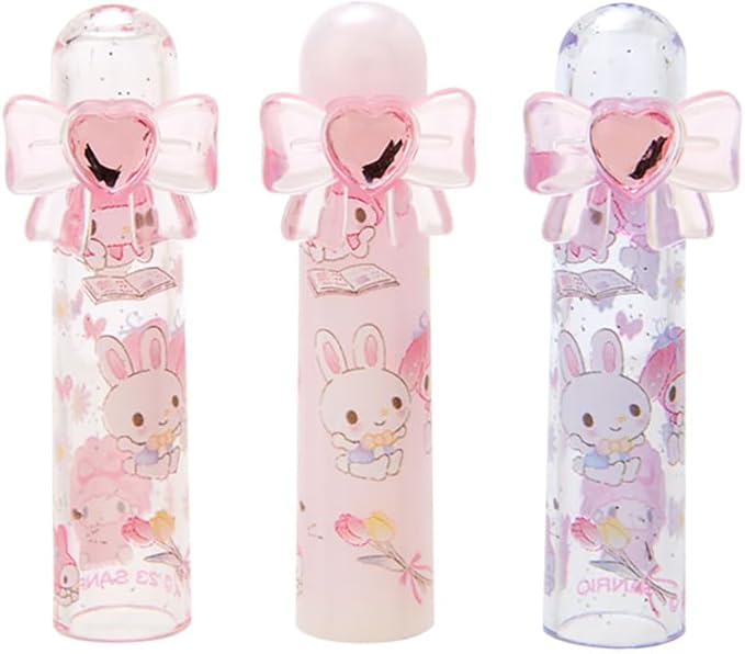 Sanrio 566021 Pencil Cap, My Melody, My Melody, 0.6 x 0.55 x 1.8 inches (1.5 x 1.4 x 4.5 cm), Kids Learning Stationery, Character