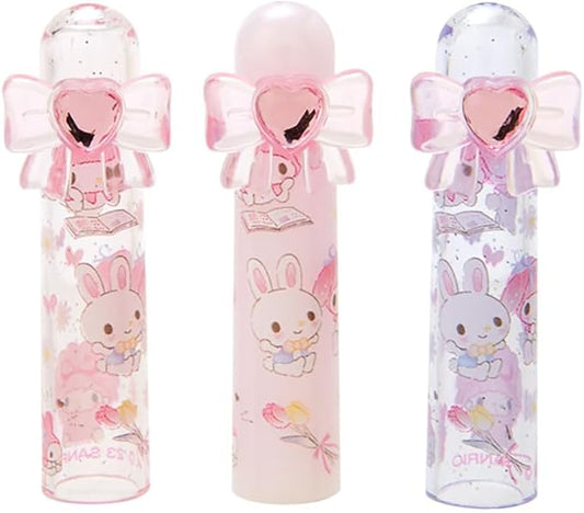 Sanrio 566021 Pencil Cap, My Melody, My Melody, 0.6 x 0.55 x 1.8 inches (1.5 x 1.4 x 4.5 cm), Kids Learning Stationery, Character
