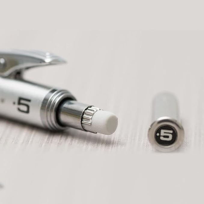 Pentel Graph Gear 1000 Mechanical Pencil, 0.5mm (PG1015)