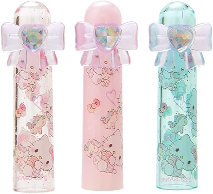 Sanrio 566004 Pencil Cap, Hello Kitty, Hello Kitty, 0.6 x 0.55 x 1.8 inches (1.5 x 1.4 x 4.5 cm), Kids Learning Stationery, Character 566004