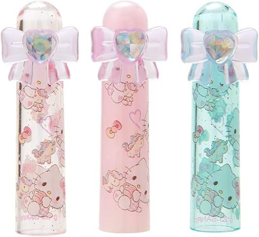 Sanrio 566004 Pencil Cap, Hello Kitty, Hello Kitty, 0.6 x 0.55 x 1.8 inches (1.5 x 1.4 x 4.5 cm), Kids Learning Stationery, Character 566004