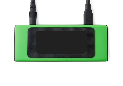 PowerA 4-Port USB 5Gbps Hub for Xbox Series X|S, USB 3.2, AC Powered, Weighted Base, Officially Licensed