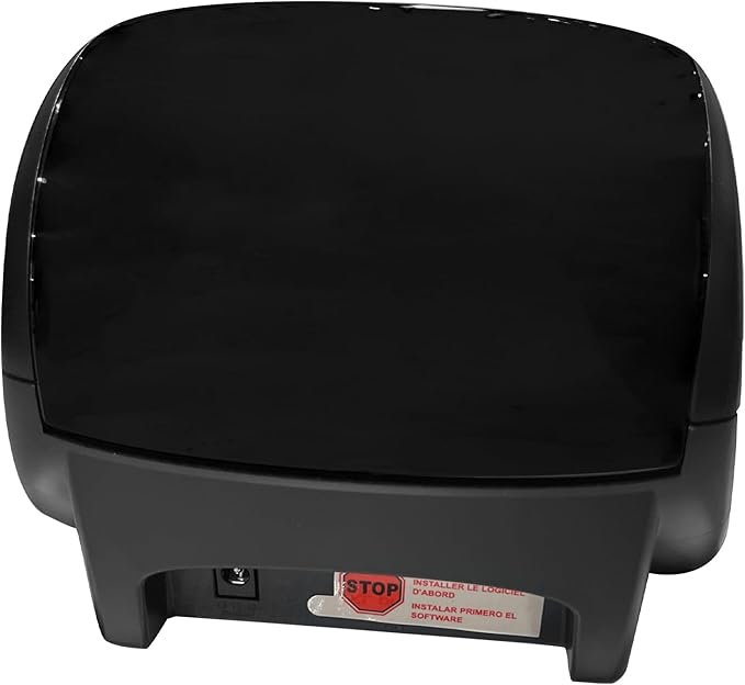 DYMO LabelWriter 5XL Direct Thermal Monochrome Wired Label Printer - USB and Ethernet Connectivity, 62 Labels Per Minute, 300 dpi, 4.16" Print Width - Includes 1 Rolls of 500 Labels