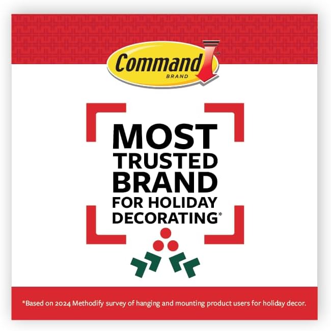 Command Cord Bundlers, Cord Organizer, 2-Bundlers Per Pack, Sold As 2 Packs (17304-ES)