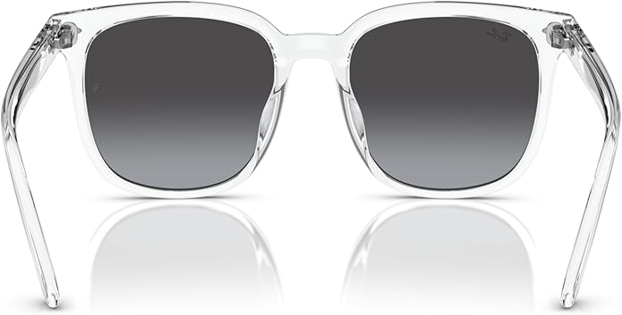 Ray-Ban Unisex Rb4401d Square Sunglasses