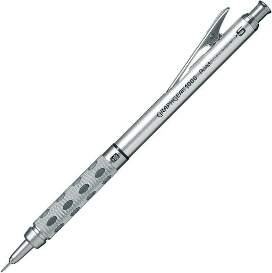 Pentel Graph Gear 1000 Mechanical Pencil, 0.5mm (PG1015)