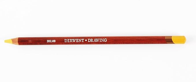 Derwent Colored Drawing Pencils, 5mm Core, Pack, 6 Count (0700476)