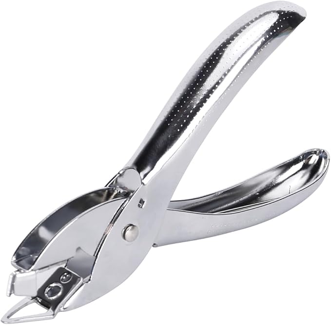 Heavy Duty Metal Staple Remover, Professional Grade Steel Construction, Easy Grip Handheld Design for Office, School and Home Use