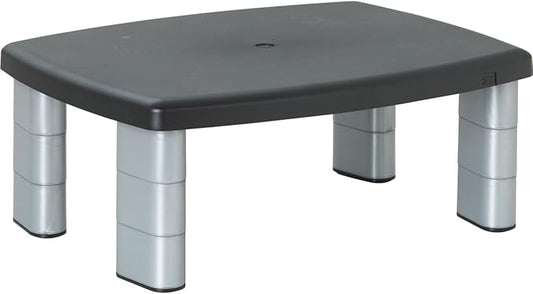 3M Adjustable PC TV Monitor Printer Stand - Supports up to 36Kg