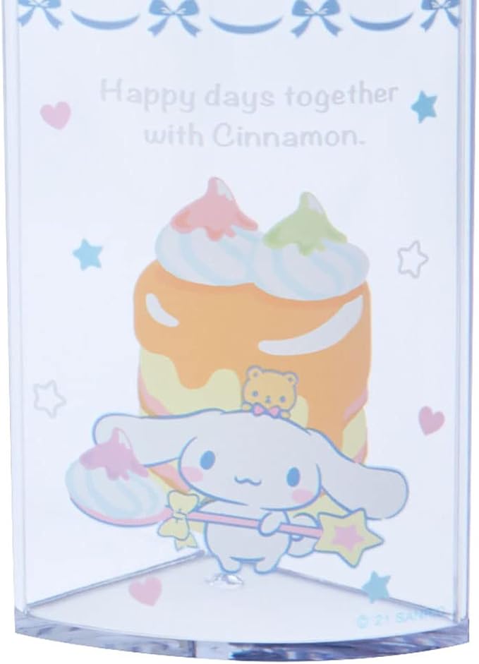 SANRIO 213161 Cinnamoroll Rotating Pen Stand