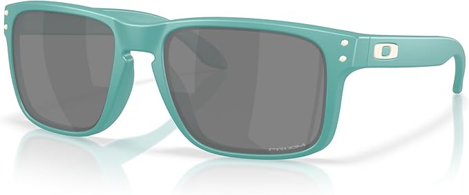 Oakley Mens OO9244 Holbrook Low Bridge Fit Rectangular Sunglasses