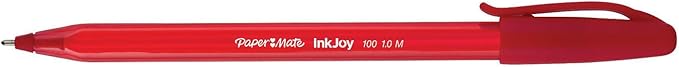 Paper Mate InkJoy 100ST Ballpoint Pens, Medium Point, Assorted Ink,8 count(pack of 1) (1945932)